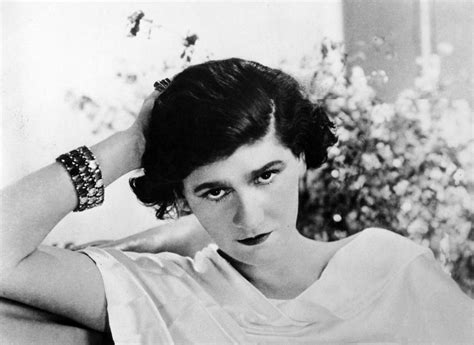 mort de coco chanel a quel age son deces|Coco Chanel femme.